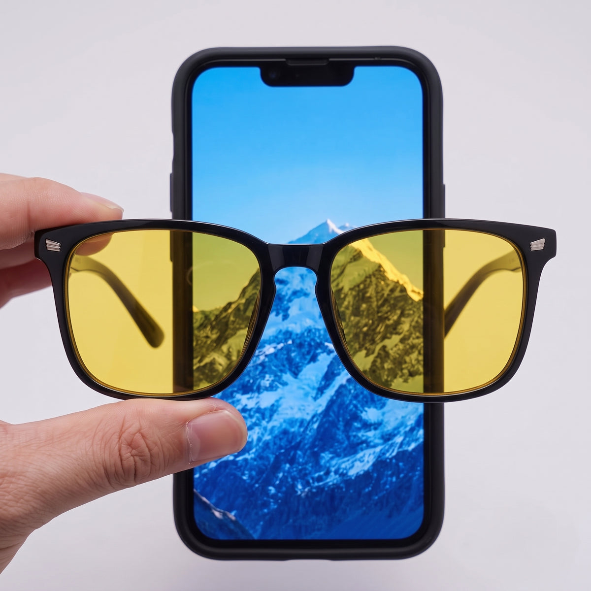 DayLight Nocturna Glasses - Black — view 7