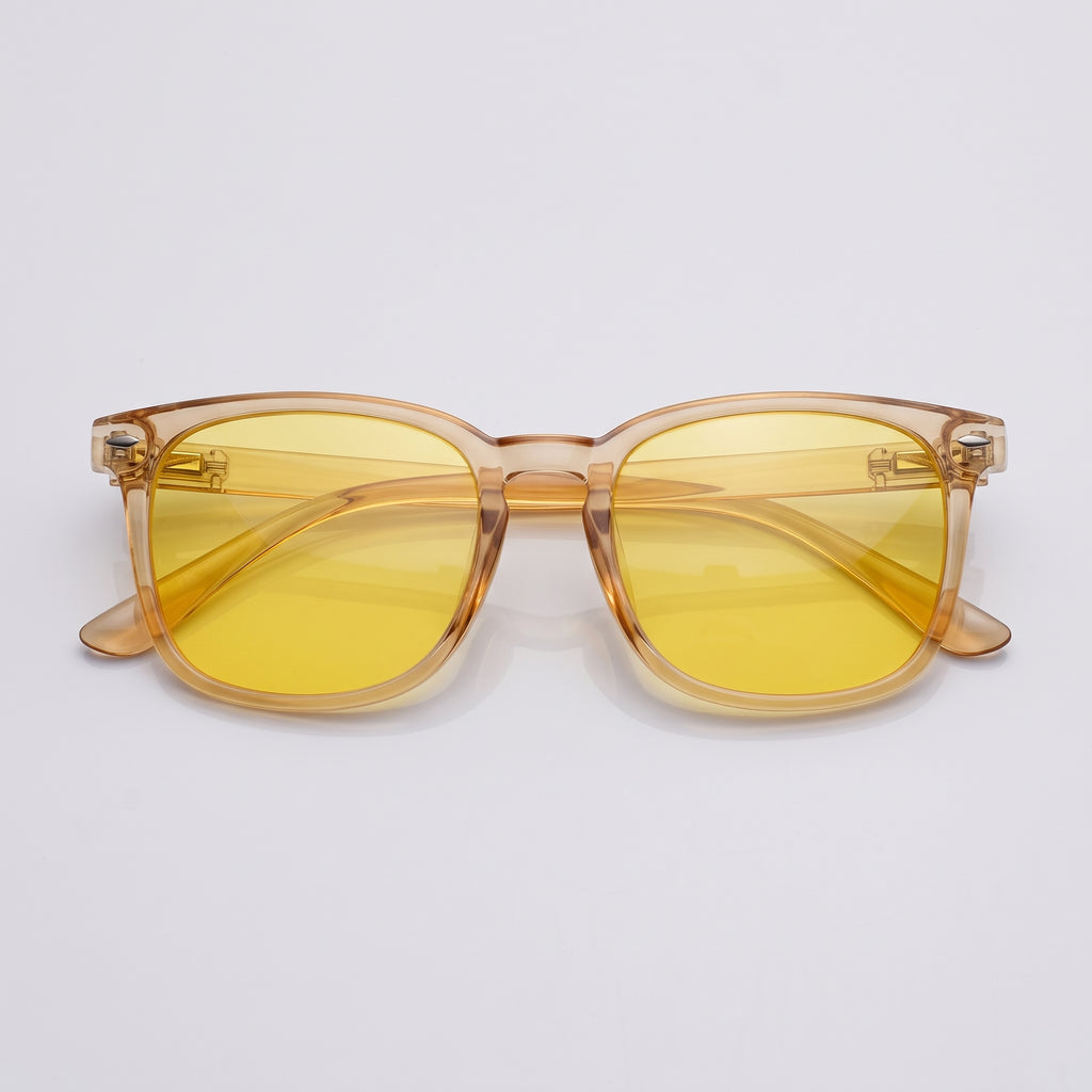 DayLight Nocturna Glasses - Tea — view 4