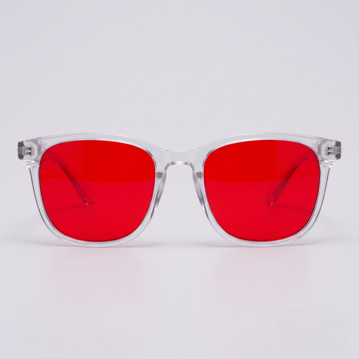 Midnight Nocturna Glasses - Clear — view 1