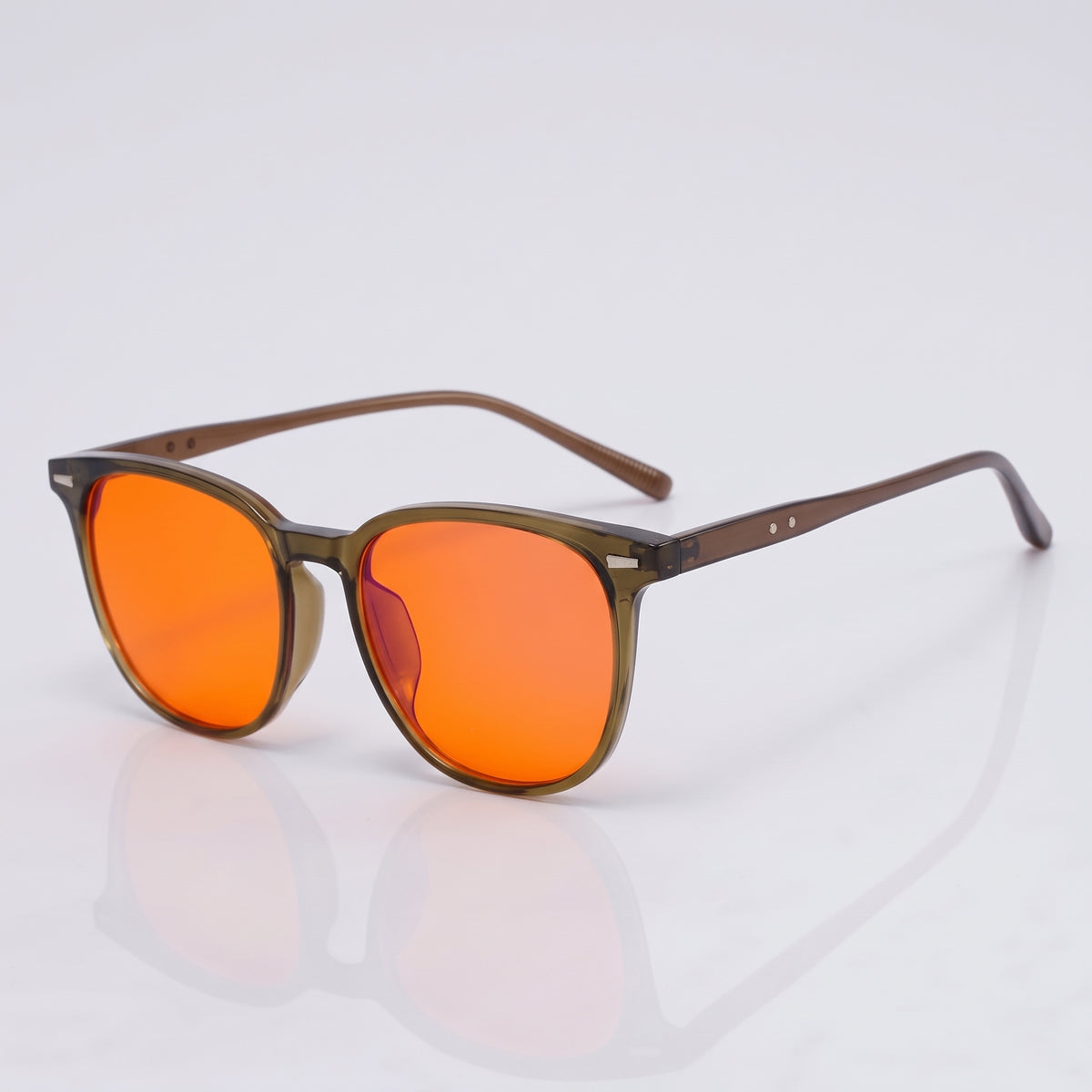 Dusk Aura Glasses - Tea — view 2