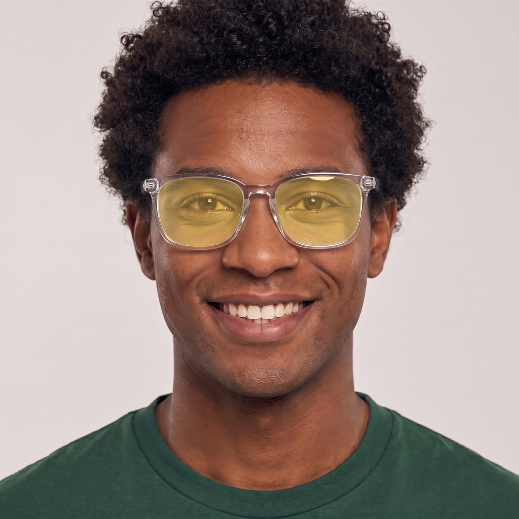 DayLight Nocturna Glasses - Transparent — view 6