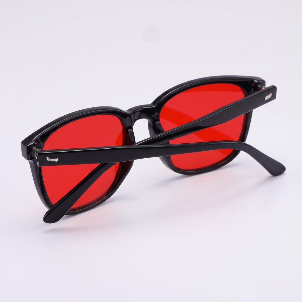 Midnight Nocturna Glasses - Black — view 3