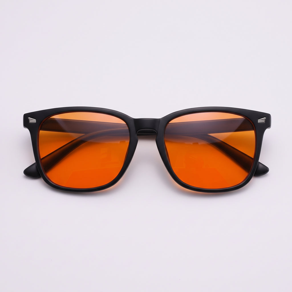 Dusk Nocturna Glasses - Black — view 4