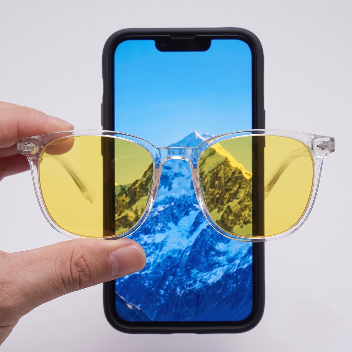 DayLight Nocturna Glasses - Transparent — view 7