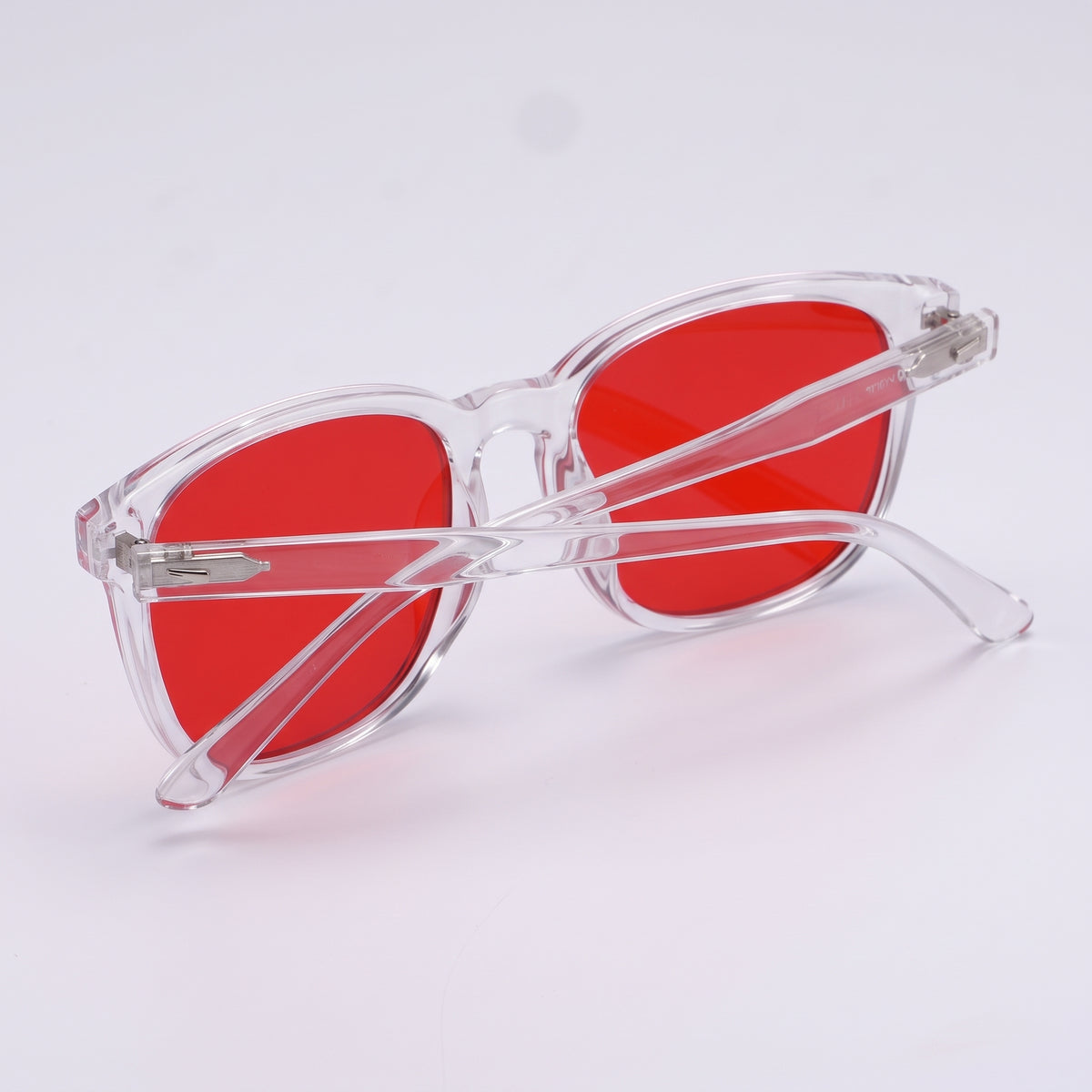 Midnight Nocturna Glasses - Clear — view 3