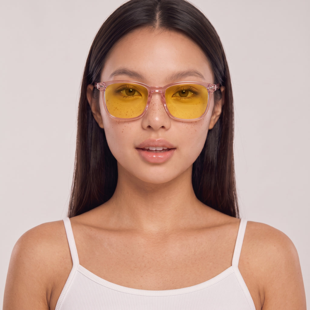 DayLight Nocturna Glasses - Powder — view 5