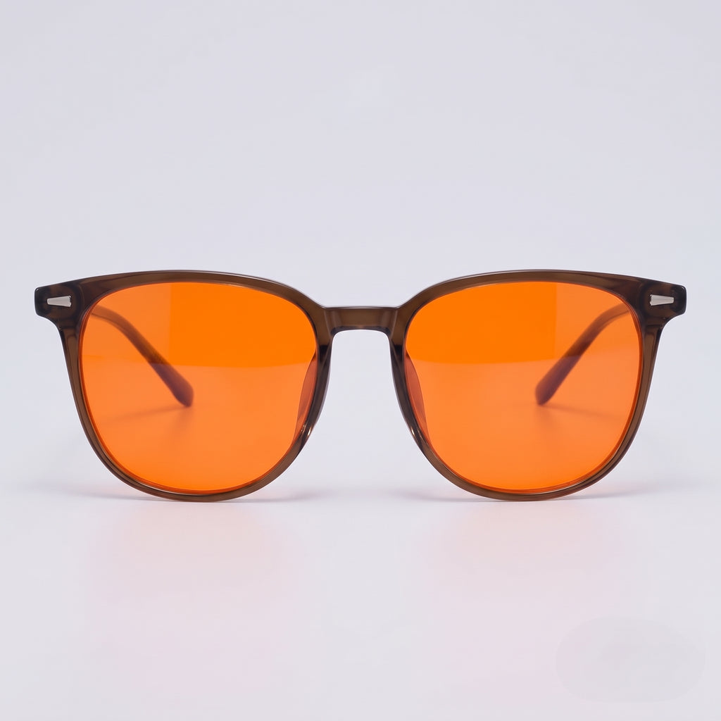 Dusk Aura Glasses - Tea — view 1