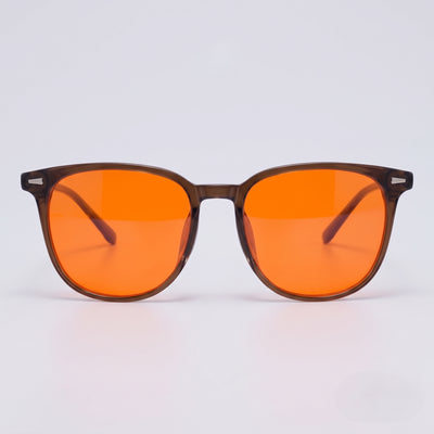 Dusk Aura Glasses - Tea