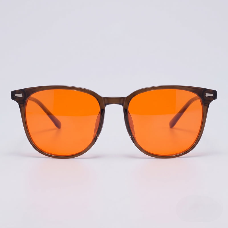 Dusk Aura Glasses - Tea