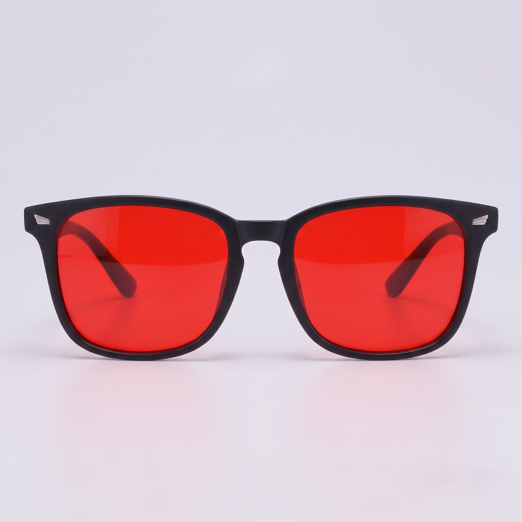 Midnight Nocturna Glasses - Black — view 1