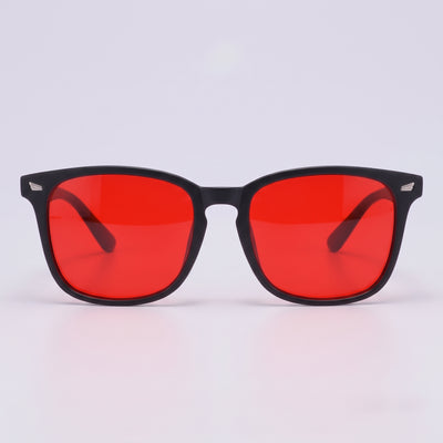 Midnight Nocturna Glasses - Black