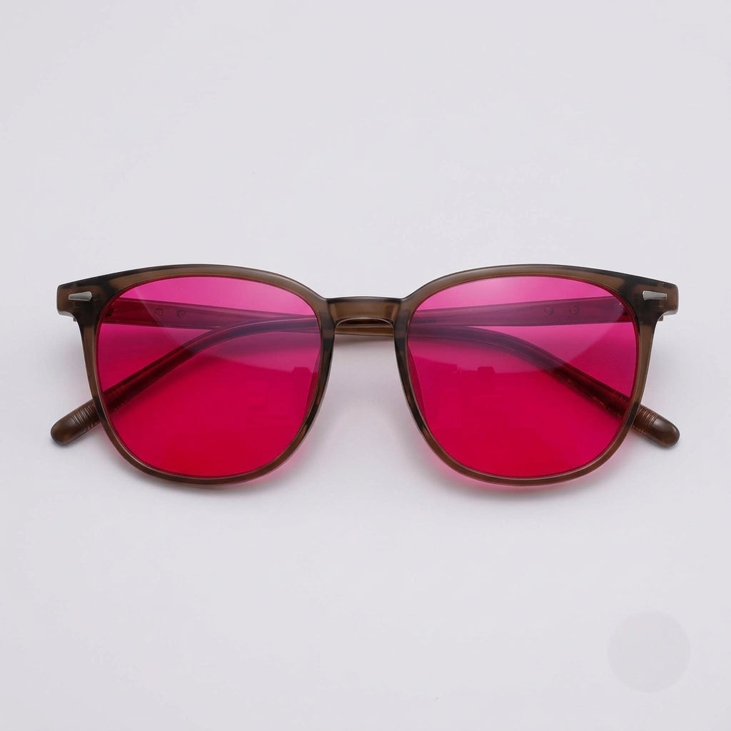 Midnight Aura Glasses - Tea — view 4