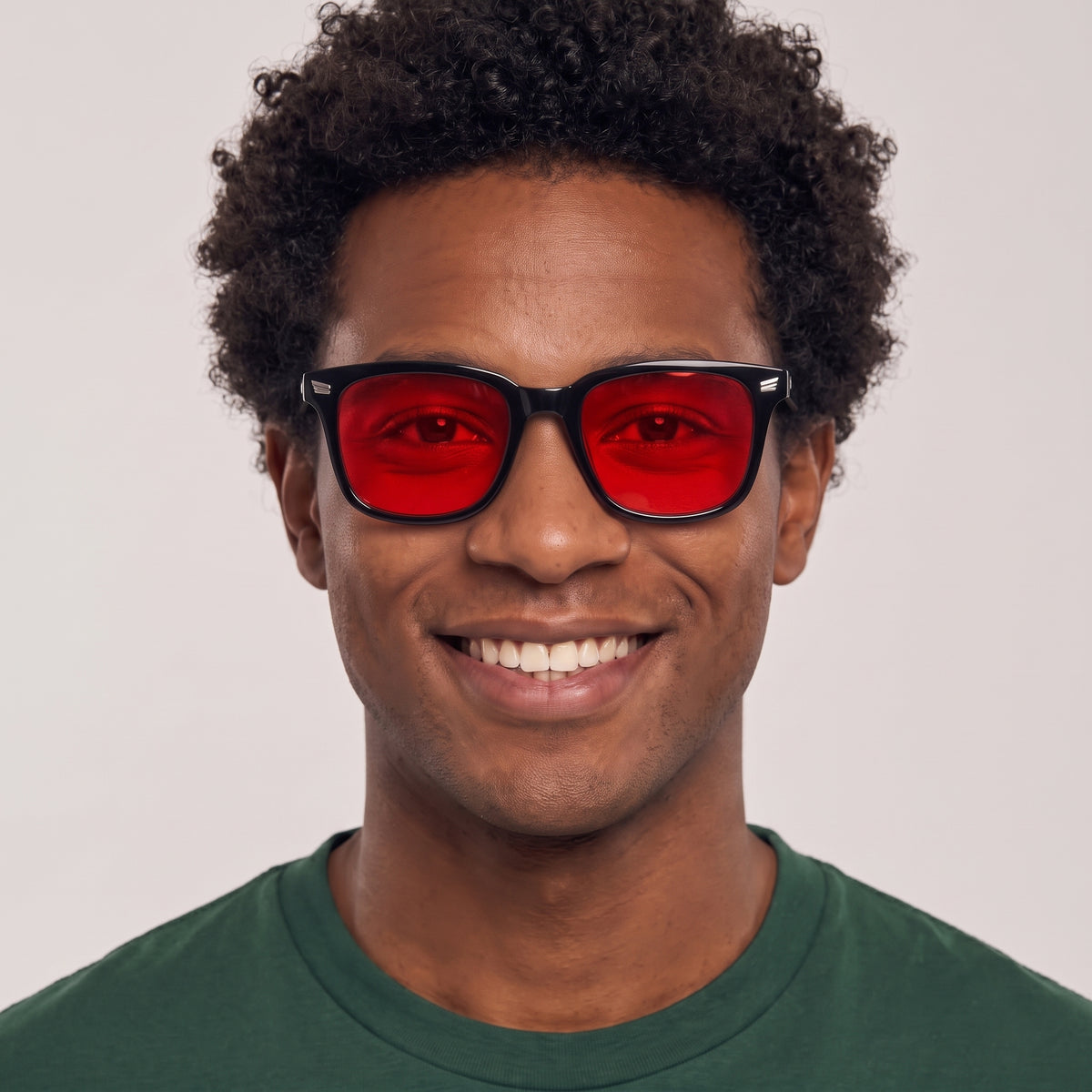 Midnight Nocturna Glasses - Black — view 6