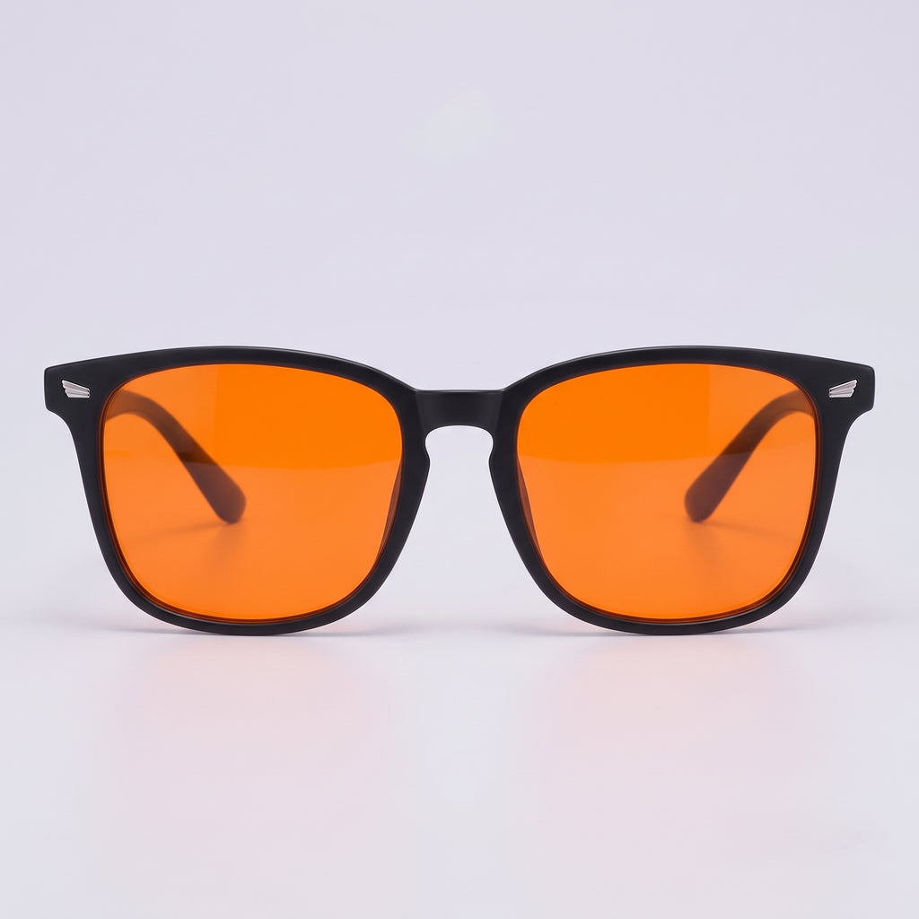 Dusk Nocturna Glasses - Black — view 1