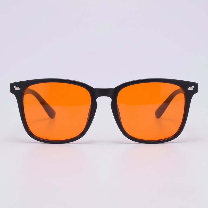 Dusk Nocturna Glasses - Black