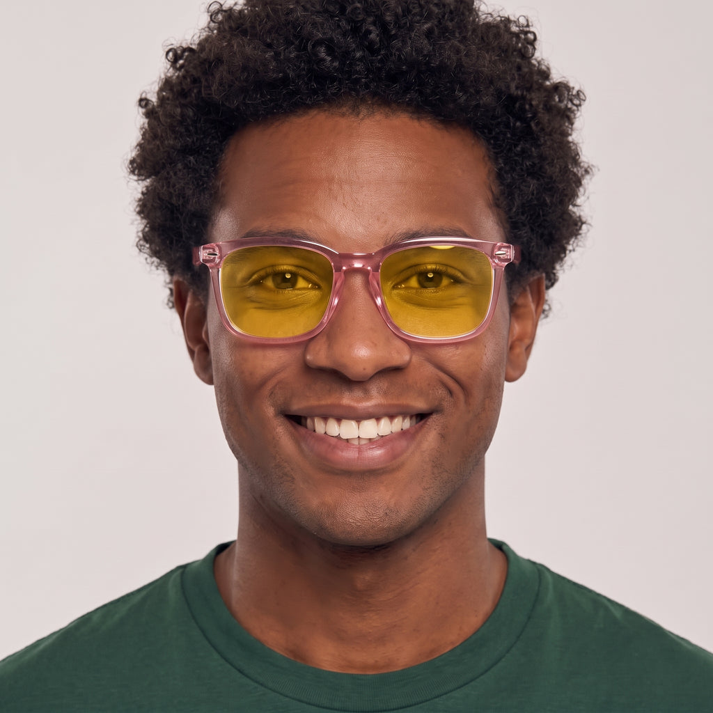 DayLight Nocturna Glasses - Powder — view 6