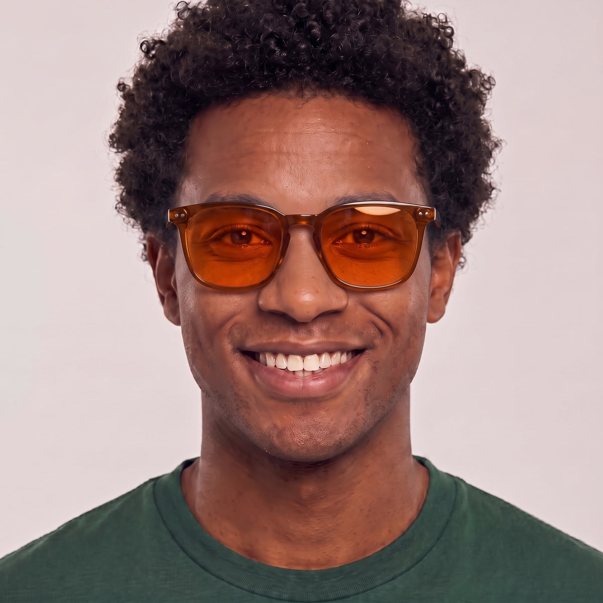 Dusk Aura Glasses - Tea — view 6