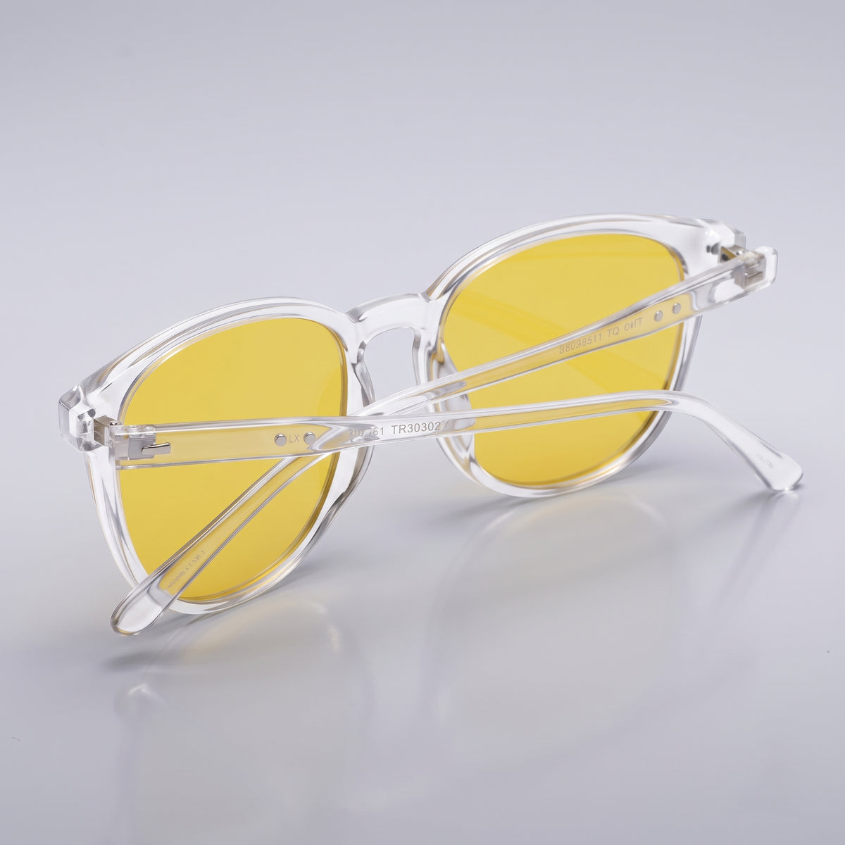DayLight Nocturna Glasses - Transparent — view 3