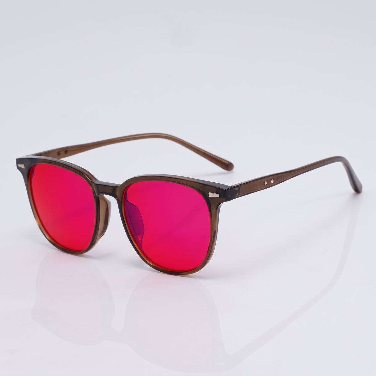 Midnight Aura Glasses - Tea — view 2