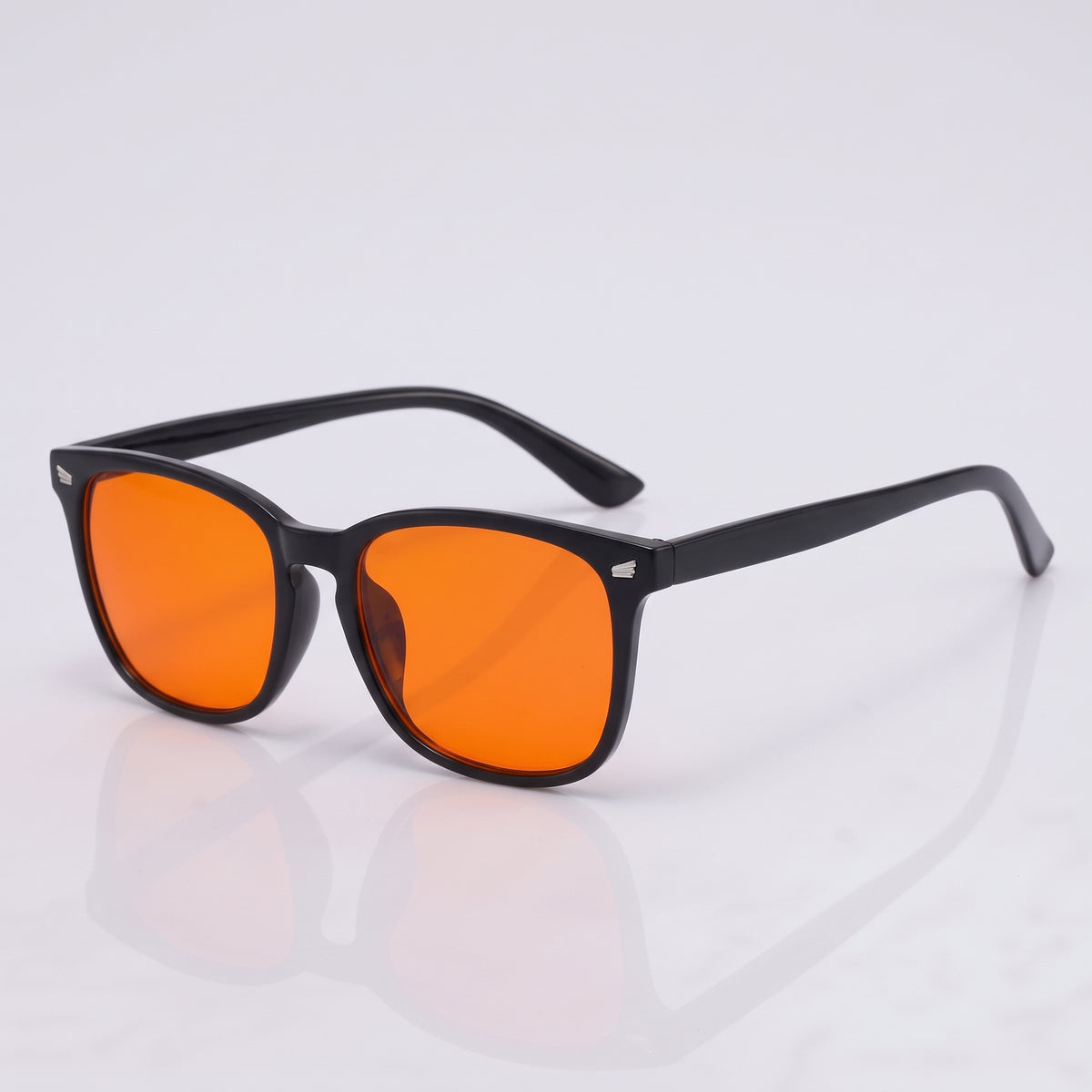 Dusk Nocturna Glasses - Black — view 3