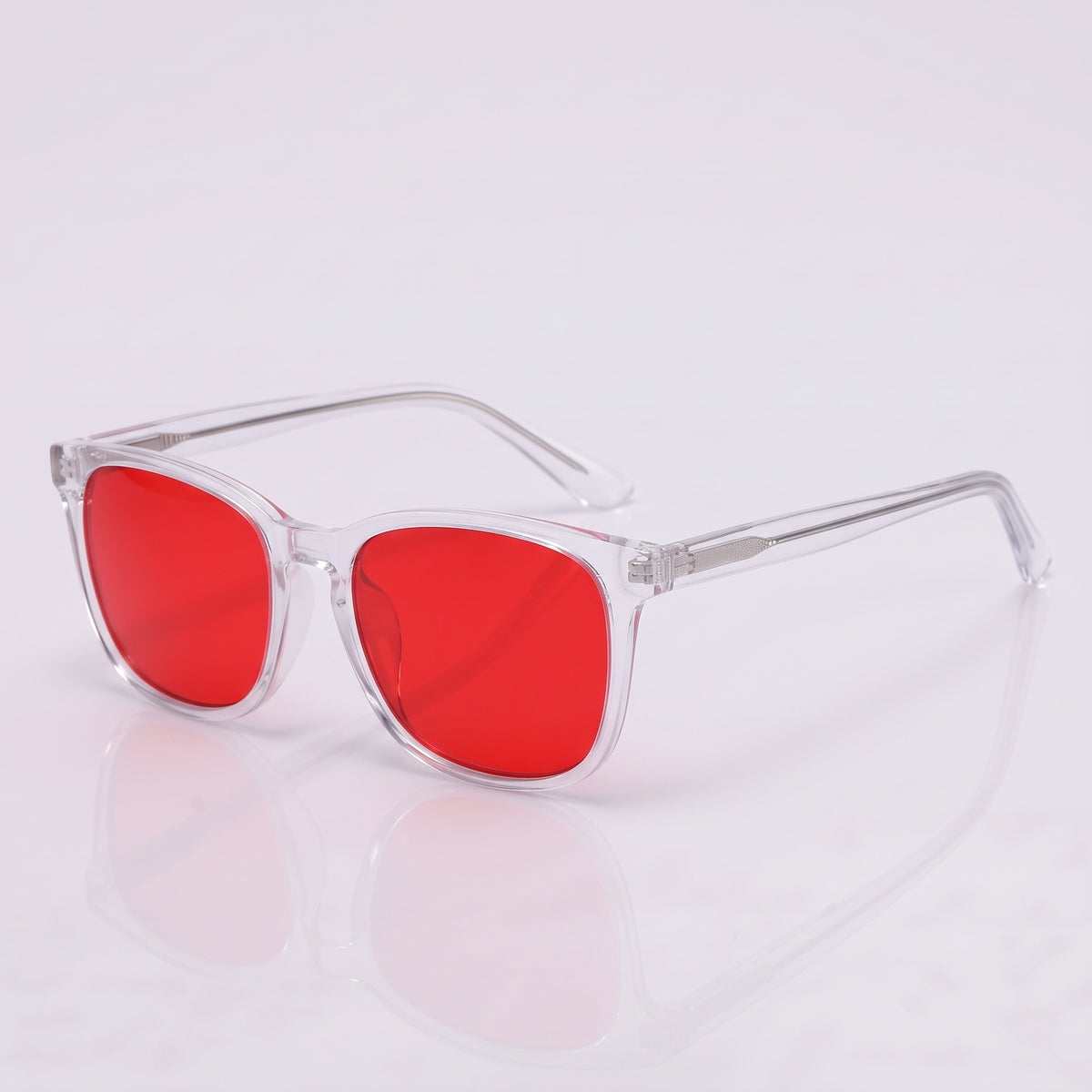 Midnight Nocturna Glasses - Clear — view 2