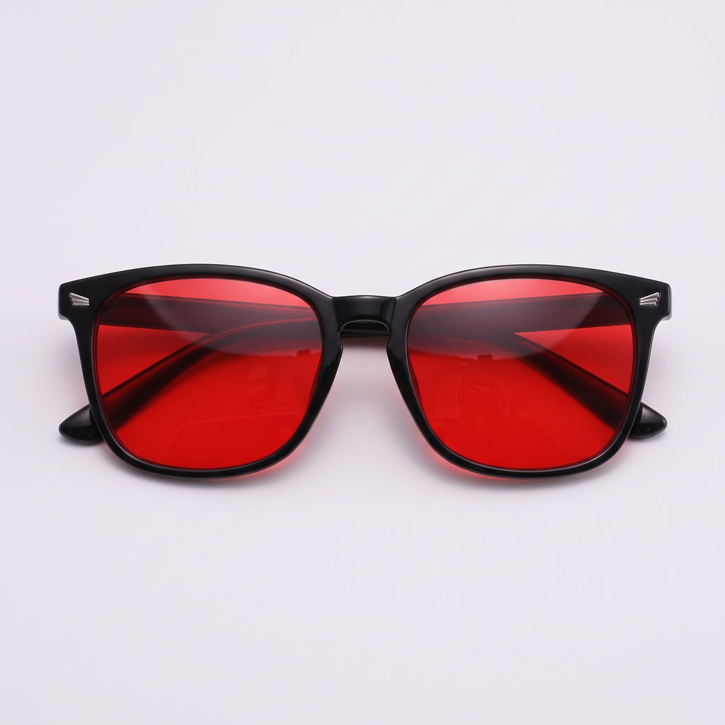 Midnight Nocturna Glasses - Black — view 4