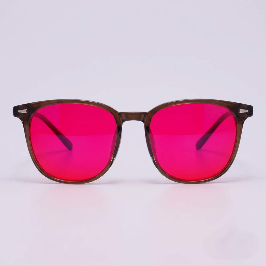 Midnight Aura Glasses - Tea — view 1