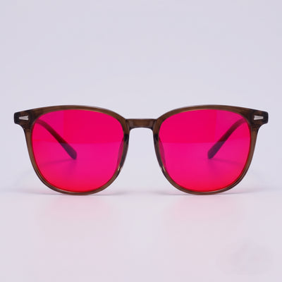 Midnight Aura Glasses - Tea