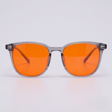 Dusk Aura Glasses - Gray