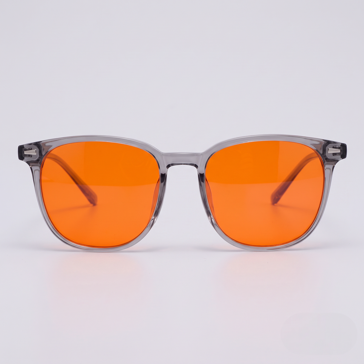 Dusk Aura Glasses - Gray — view 1