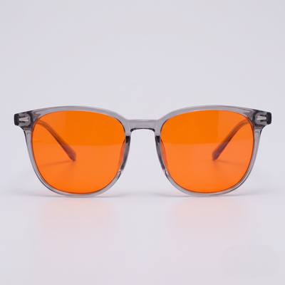 Dusk Aura Glasses - Gray