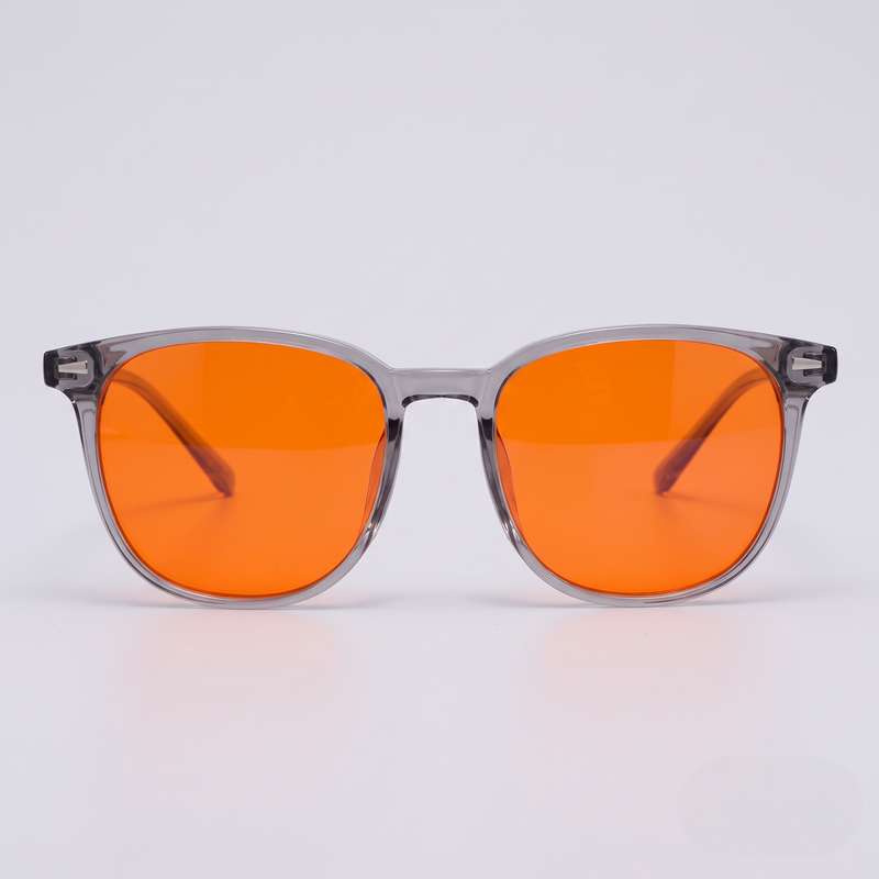 Dusk Aura Glasses - Gray
