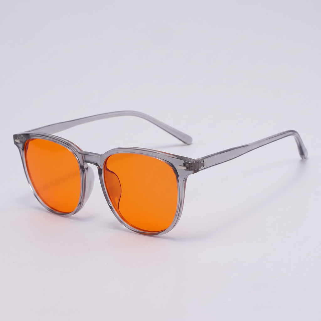 Dusk Aura Glasses - Gray — view 2