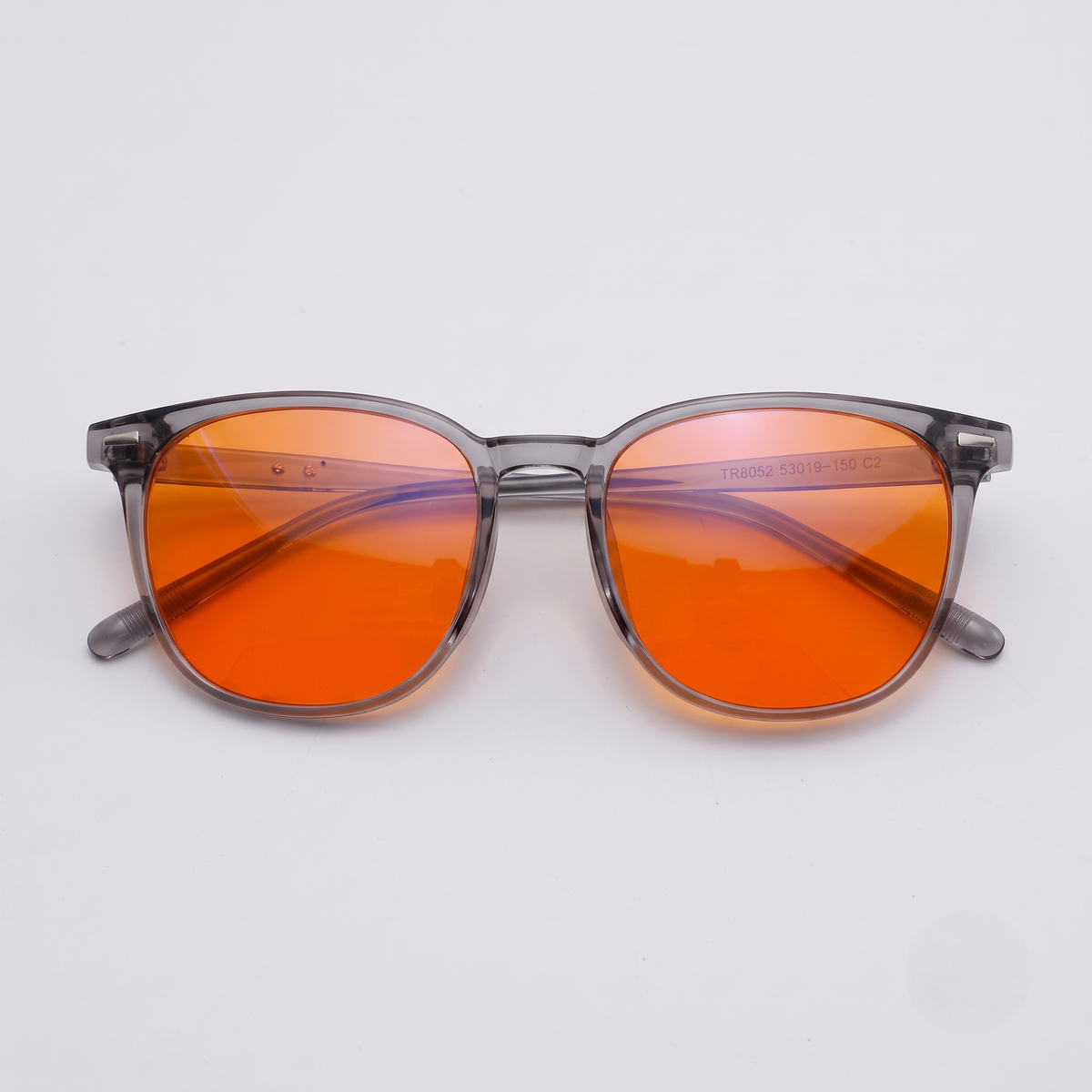 Dusk Aura Glasses - Gray — view 4