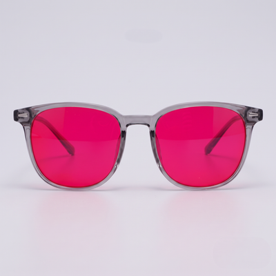 Midnight Aura Glasses - Gray