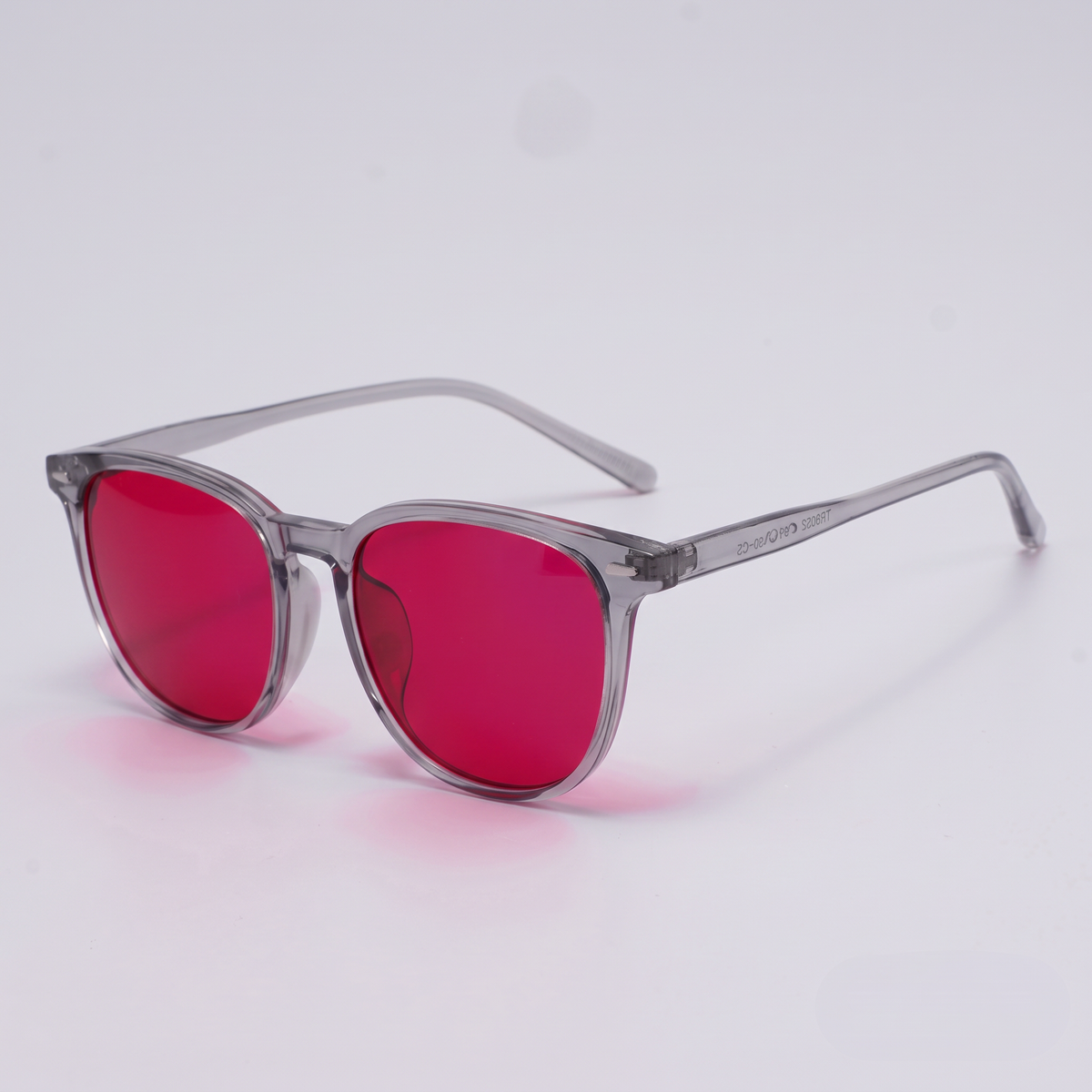 Midnight Aura Glasses - Gray — view 2