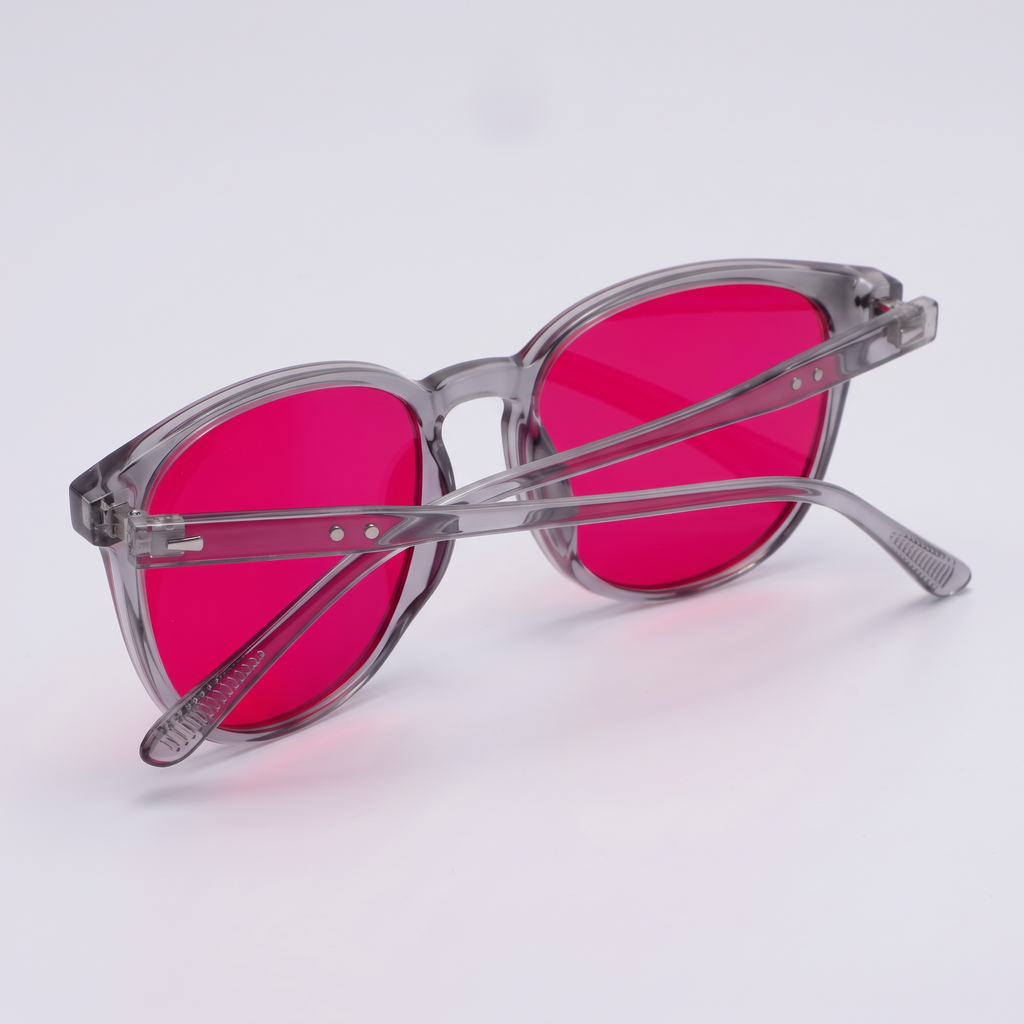 Midnight Aura Glasses - Gray — view 3