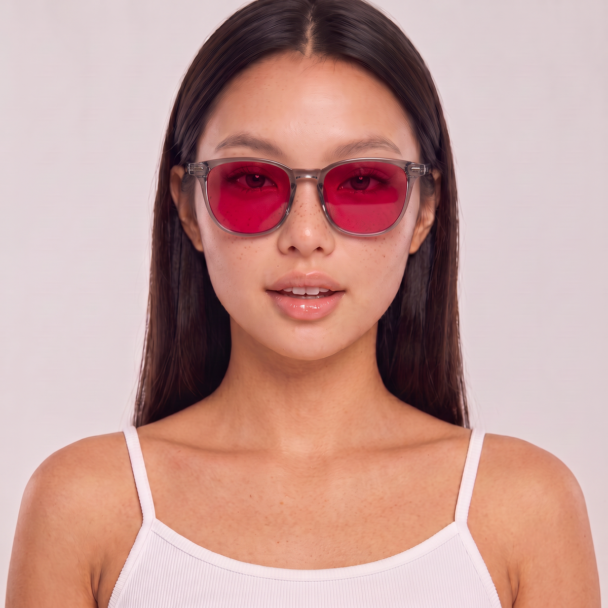 Midnight Aura Glasses - Gray — view 5
