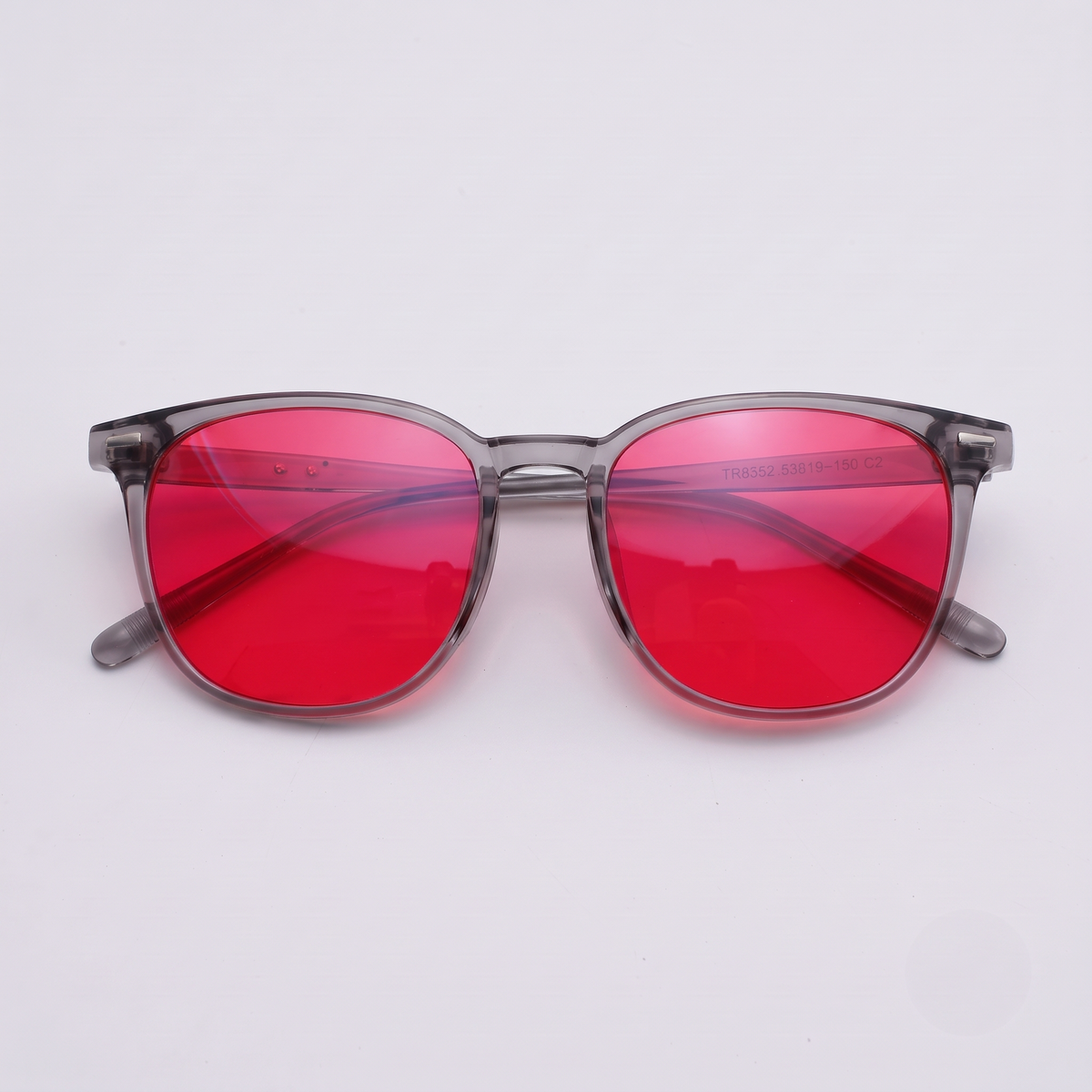Midnight Aura Glasses - Gray — view 4