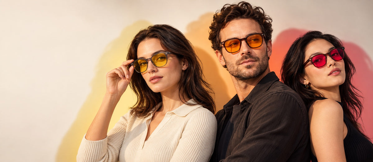 Melavue DayLight glasses